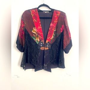 S.A.2 shirt for women size L  Trii color